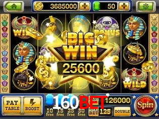 Jogos de Slot 160bet