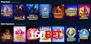 VIP Casino 160bet
