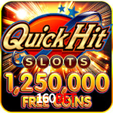 Blackjack Table 160bet