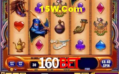 cassino 160bet