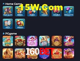 Games Directory 160bet