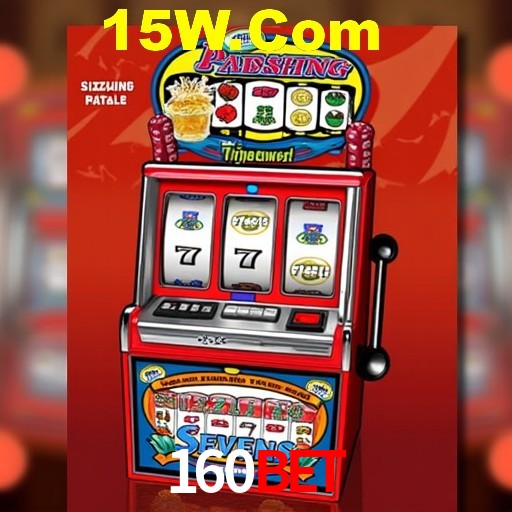 Descubra o Mundo do Cassino Online com 160bet