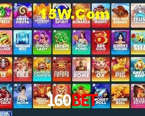 Avaliações dos Jogadores 160bet