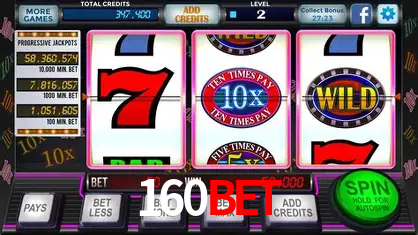 160bet vip