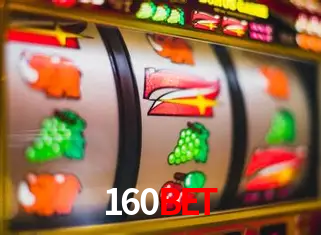 Sinta a adrenalina dos jogos de cassino com 160bet