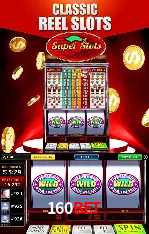 Promoção Relâmpago 160bet