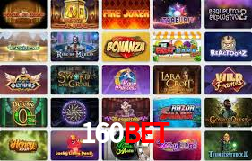 Tournaments 160bet